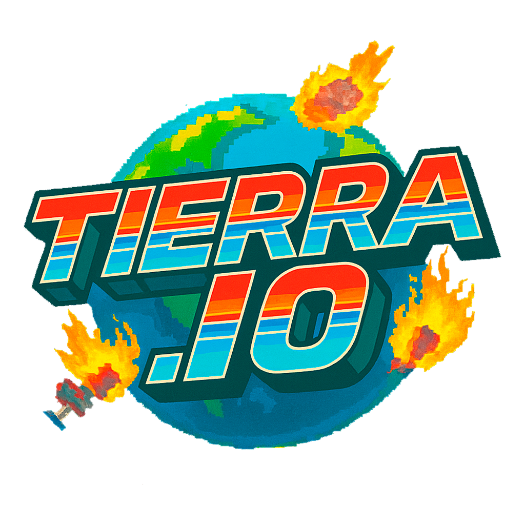 Tierra.io Logo